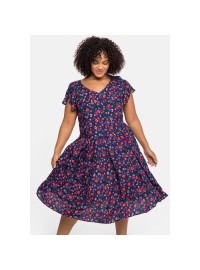 Sheego by Joe Browns viskozes kleita