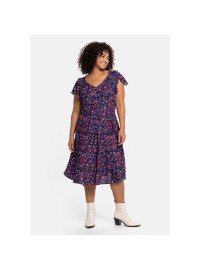 Sheego by Joe Browns viskozes kleita