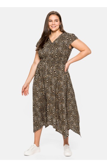 Sheego by Joe Browns viskozes kleita