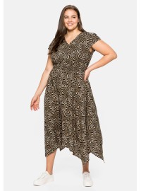 Sheego by Joe Browns viskozes kleita