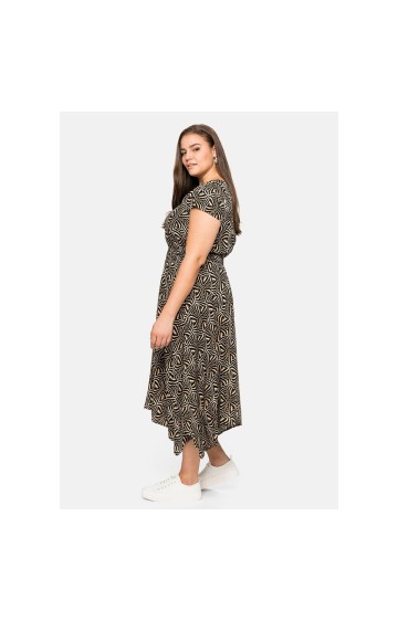 Sheego by Joe Browns viskozes kleita