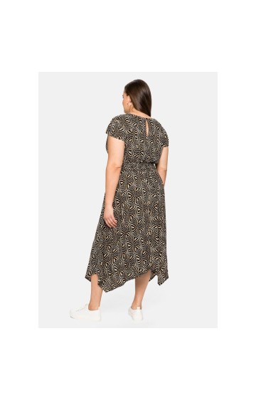 Sheego by Joe Browns viskozes kleita