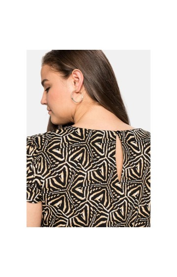 Sheego by Joe Browns viskozes kleita