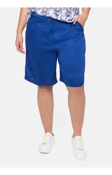 Sheego Bermudu salas ROYAL BLUE