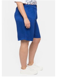 Sheego Bermudu salas ROYAL BLUE