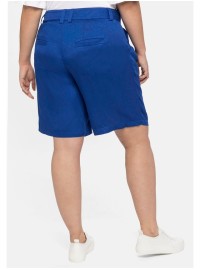 Sheego Bermudu salas ROYAL BLUE