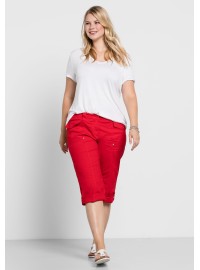 Sheego Gadījuma kapri bikses