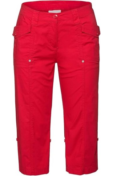 Sheego Gadījuma kapri bikses