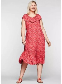 Sheego oderēta vasaras kleita