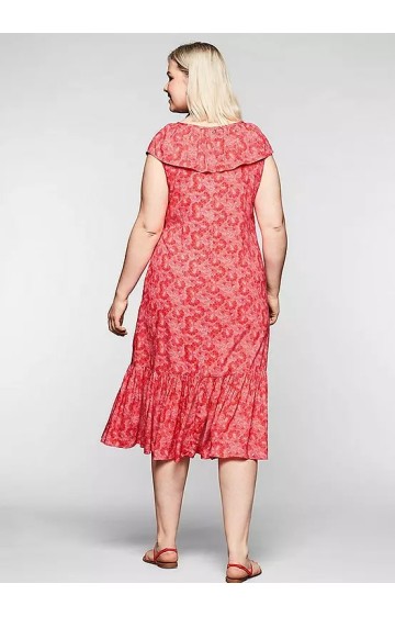 Sheego oderēta vasaras kleita