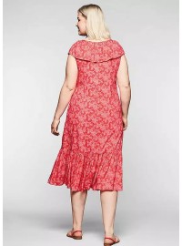 Sheego oderēta vasaras kleita