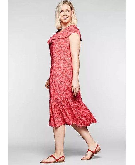 Sheego oderēta vasaras kleita