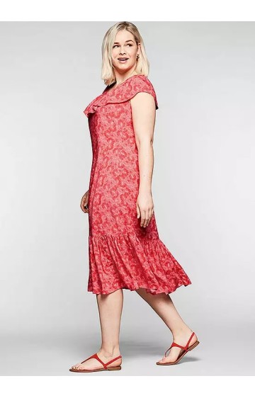 Sheego oderēta vasaras kleita