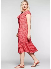 Sheego oderēta vasaras kleita