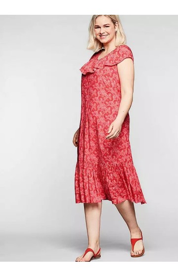 Sheego oderēta vasaras kleita