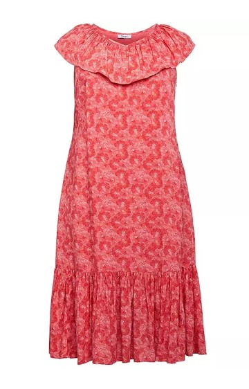 Sheego oderēta vasaras kleita