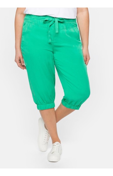 Sheego kapri bikses