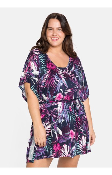 Sheego pludmales tunika