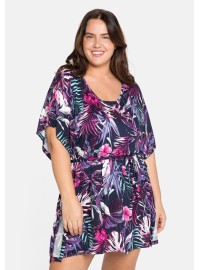 Sheego pludmales tunika