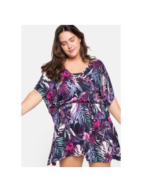 Sheego pludmales tunika