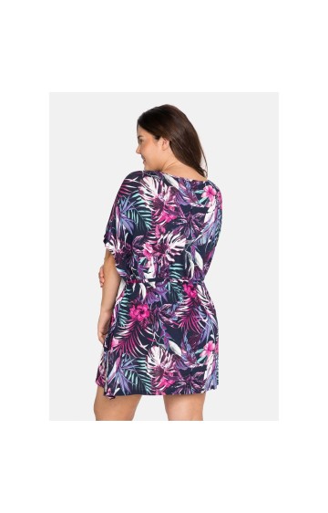 Sheego pludmales tunika