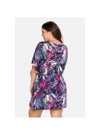 Sheego pludmales tunika