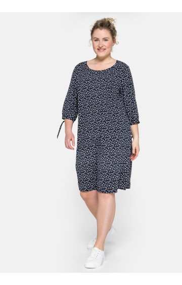 Sheego viskozes kleita