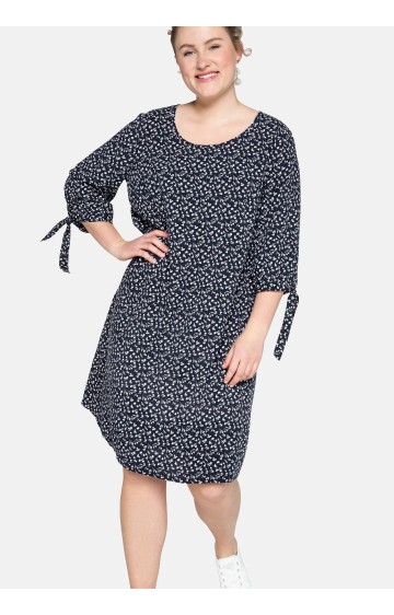 Sheego viskozes kleita