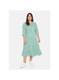 Trikotāžas kleita Sheego