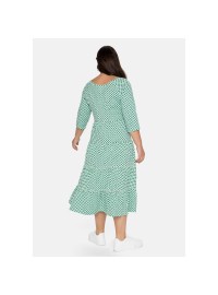 Trikotāžas kleita Sheego