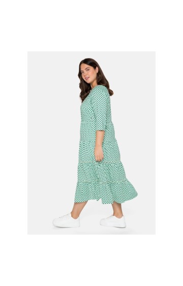 Trikotāžas kleita Sheego