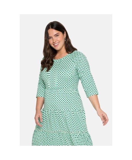 Trikotāžas kleita Sheego