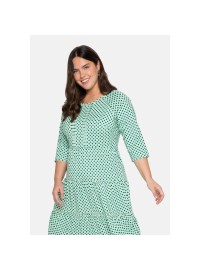 Trikotāžas kleita Sheego