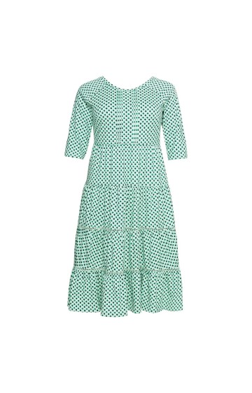 Trikotāžas kleita Sheego