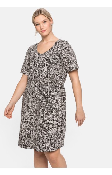 Trikotāžas kleita Sheego (paplašināta)