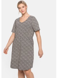 Trikotāžas kleita Sheego (paplašināta)