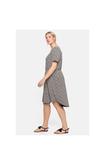 Trikotāžas kleita Sheego (paplašināta)