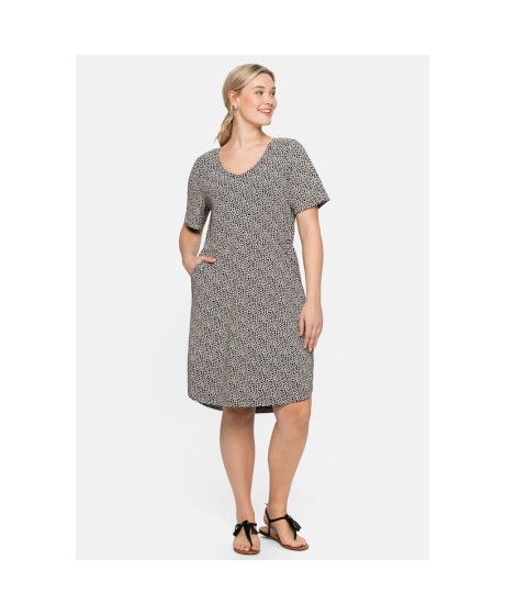 Trikotāžas kleita Sheego (paplašināta)