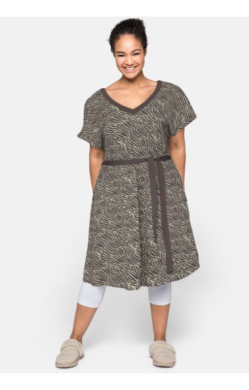 Trikotāžas kleita Sheego