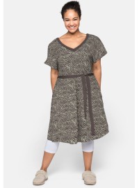 Trikotāžas kleita Sheego