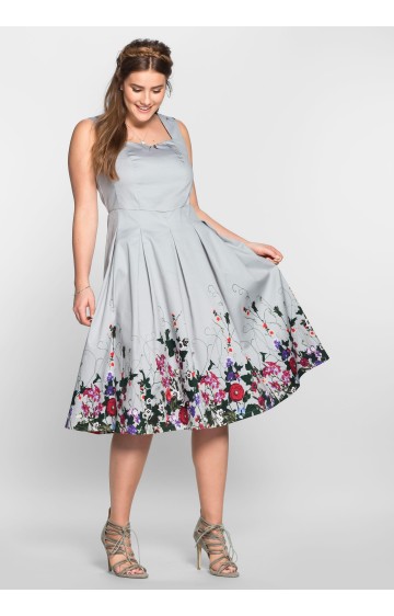 Sheego by Joe Browns kokteiļkleita