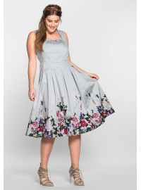 Sheego by Joe Browns kokteiļkleita