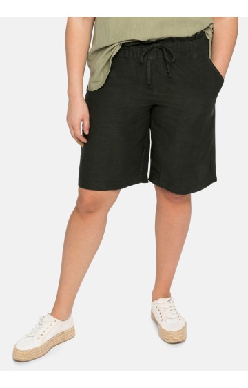 Sheego lina bermudas