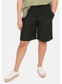 Sheego lina bermudas