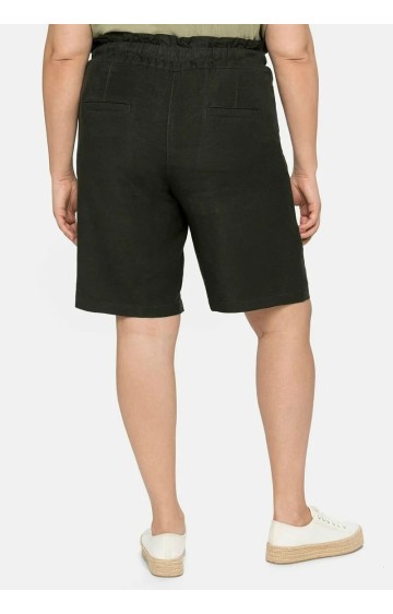 Sheego lina bermudas