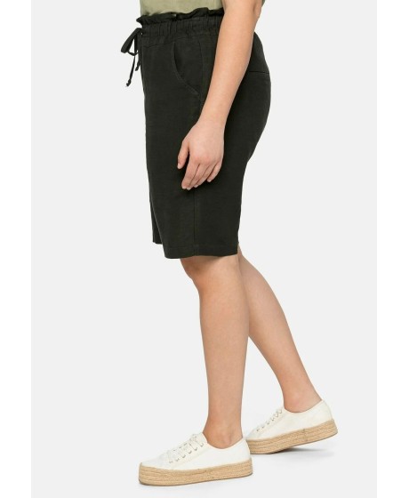 Sheego lina bermudas