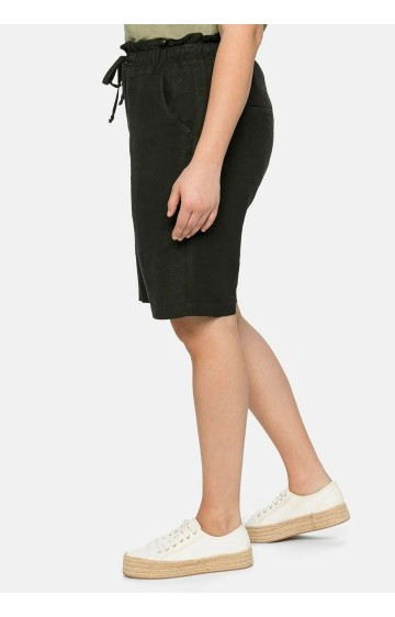 Sheego lina bermudas