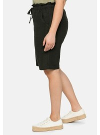 Sheego lina bermudas