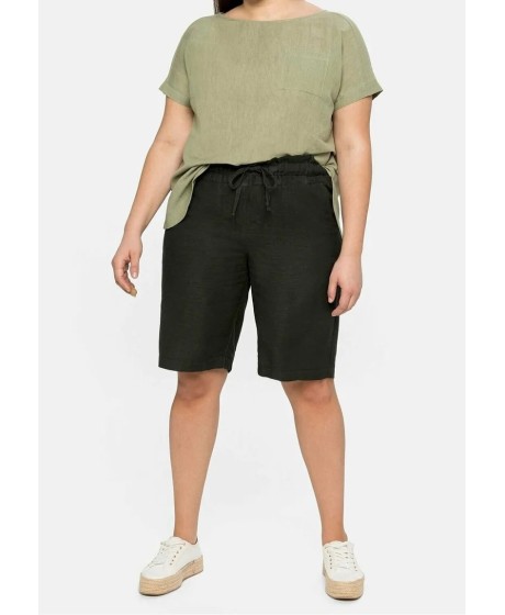 Sheego lina bermudas