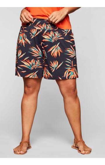 Trikotāžas šorti Sheego